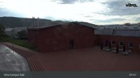 Archiv Foto Webcam Weil am Rhein: Vitra Campus 07:00