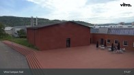 Archiv Foto Webcam Weil am Rhein: Vitra Campus 10:00