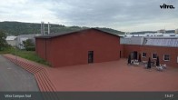 Archiv Foto Webcam Weil am Rhein: Vitra Campus 12:00