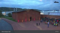 Archiv Foto Webcam Weil am Rhein: Vitra Campus 00:00
