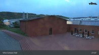 Archived image Webcam Vitra Campus (Weil am Rhein) 02:00