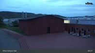Archived image Webcam Vitra Campus (Weil am Rhein) 04:00
