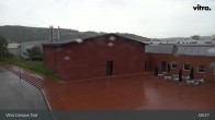 Archived image Webcam Vitra Campus (Weil am Rhein) 08:00