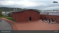 Archived image Webcam Vitra Campus (Weil am Rhein) 10:00