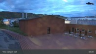 Archiv Foto Webcam Weil am Rhein: Vitra Campus 04:00