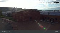 Archiv Foto Webcam Weil am Rhein: Vitra Campus 06:00