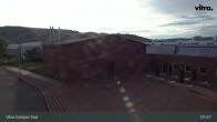 Archiv Foto Webcam Weil am Rhein: Vitra Campus 07:00