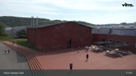 Archiv Foto Webcam Weil am Rhein: Vitra Campus 10:00