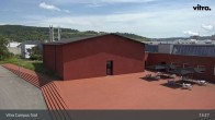 Archiv Foto Webcam Weil am Rhein: Vitra Campus 12:00