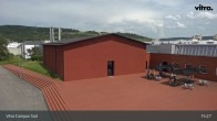 Archiv Foto Webcam Weil am Rhein: Vitra Campus 14:00