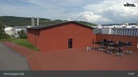 Archiv Foto Webcam Weil am Rhein: Vitra Campus 16:00