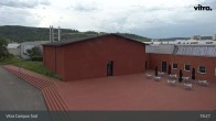Archiv Foto Webcam Weil am Rhein: Vitra Campus 18:00