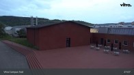 Archiv Foto Webcam Weil am Rhein: Vitra Campus 20:00