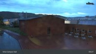 Archiv Foto Webcam Weil am Rhein: Vitra Campus 04:00