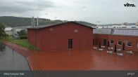 Archiv Foto Webcam Weil am Rhein: Vitra Campus 07:00
