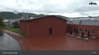 Archiv Foto Webcam Weil am Rhein: Vitra Campus 10:00
