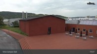 Archiv Foto Webcam Weil am Rhein: Vitra Campus 12:00