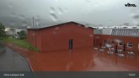 Archiv Foto Webcam Weil am Rhein: Vitra Campus 14:00