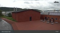 Archived image Webcam Vitra Campus (Weil am Rhein) 16:00