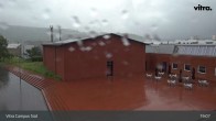 Archiv Foto Webcam Weil am Rhein: Vitra Campus 18:00