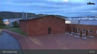 Archiv Foto Webcam Weil am Rhein: Vitra Campus 02:00