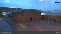 Archiv Foto Webcam Weil am Rhein: Vitra Campus 04:00