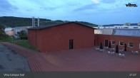 Archiv Foto Webcam Weil am Rhein: Vitra Campus 02:00