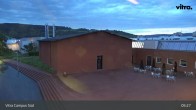 Archiv Foto Webcam Weil am Rhein: Vitra Campus 04:00