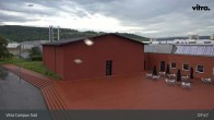 Archived image Webcam Vitra Campus (Weil am Rhein) 07:00