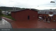 Archived image Webcam Vitra Campus (Weil am Rhein) 08:00