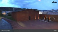 Archiv Foto Webcam Weil am Rhein: Vitra Campus 00:00