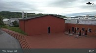 Archiv Foto Webcam Weil am Rhein: Vitra Campus 06:00
