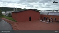 Archiv Foto Webcam Weil am Rhein: Vitra Campus 10:00