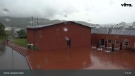 Archiv Foto Webcam Weil am Rhein: Vitra Campus 12:00