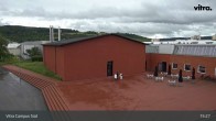 Archived image Webcam Vitra Campus (Weil am Rhein) 09:00
