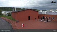 Archived image Webcam Vitra Campus (Weil am Rhein) 16:00