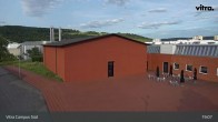 Archived image Webcam Vitra Campus (Weil am Rhein) 18:00