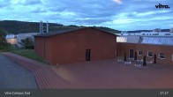 Archived image Webcam Vitra Campus (Weil am Rhein) 20:00