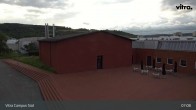 Archiv Foto Webcam Weil am Rhein: Vitra Campus 06:00