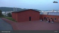 Archiv Foto Webcam Weil am Rhein: Vitra Campus 02:00