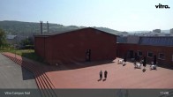 Archiv Foto Webcam Weil am Rhein: Vitra Campus 10:00