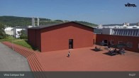 Archiv Foto Webcam Weil am Rhein: Vitra Campus 14:00
