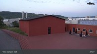 Archiv Foto Webcam Weil am Rhein: Vitra Campus 02:00