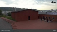 Archiv Foto Webcam Weil am Rhein: Vitra Campus 06:00