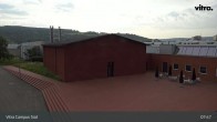 Archiv Foto Webcam Weil am Rhein: Vitra Campus 07:00
