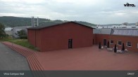 Archiv Foto Webcam Weil am Rhein: Vitra Campus 08:00
