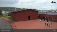 Archiv Foto Webcam Weil am Rhein: Vitra Campus 12:00