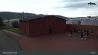 Archiv Foto Webcam Weil am Rhein: Vitra Campus 14:00