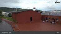 Archiv Foto Webcam Weil am Rhein: Vitra Campus 16:00