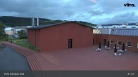 Archiv Foto Webcam Weil am Rhein: Vitra Campus 02:00
